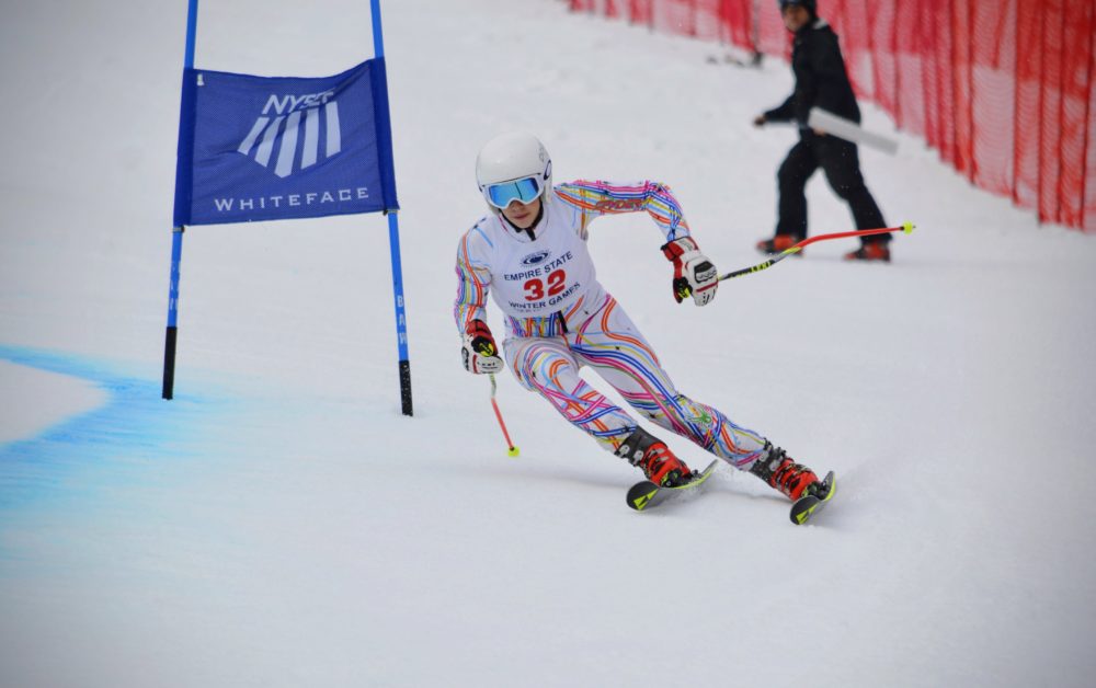 U16 Alpine State Championships are Underway – NYSEF