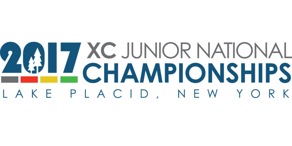 2017 XC Junior National Champoinships