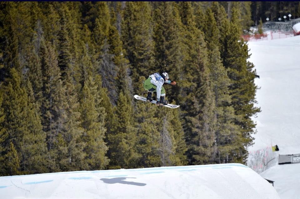 USASA Nationals Snowboarding NYSEF