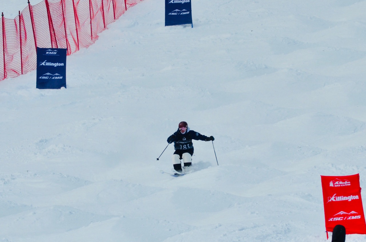 Moguls Skiing: The Most Graceful Snowsport – NYSEF