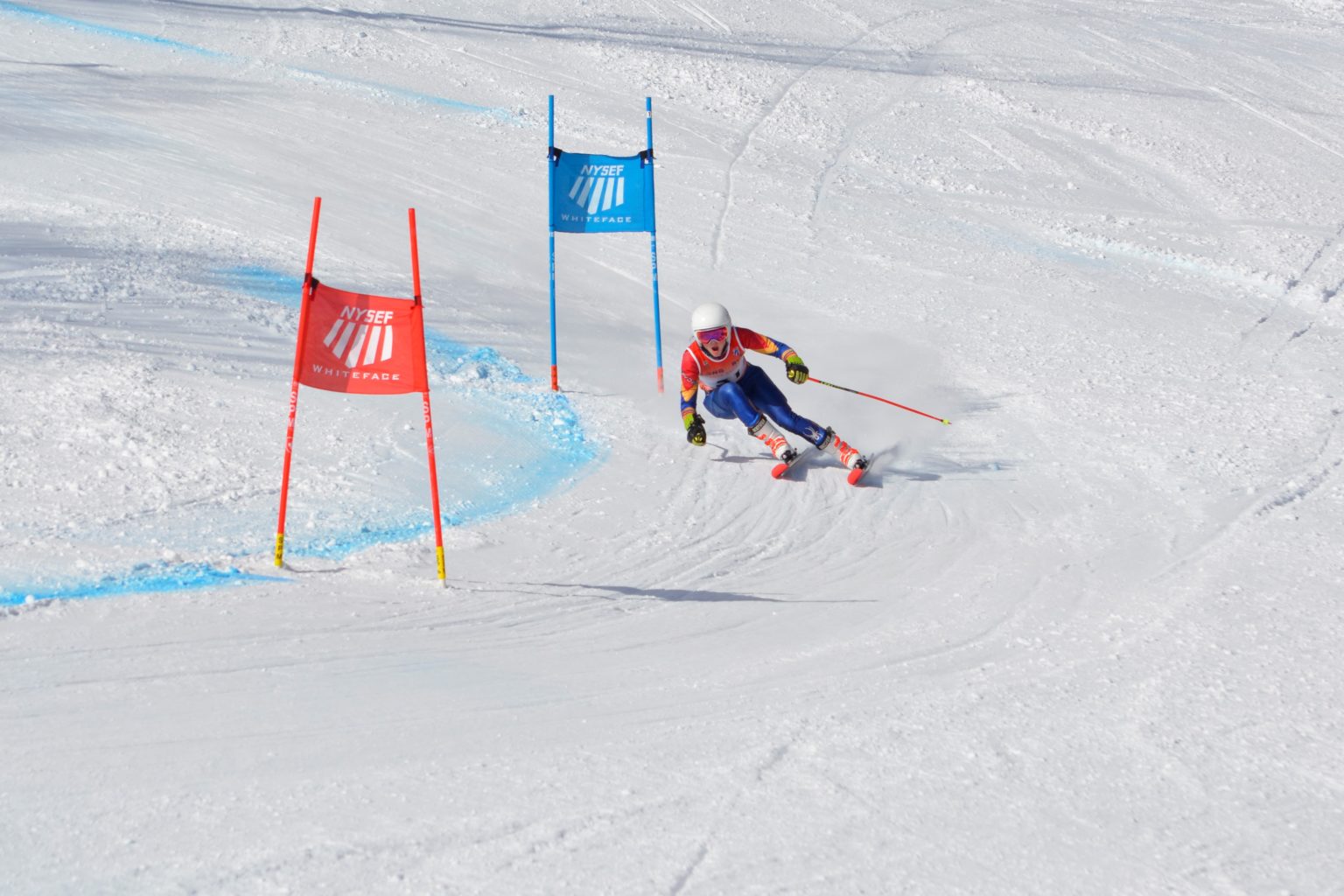 ALPINE US NATIONALS U.S ALPINE TECH CHAMPIONSHIPS NYSEF