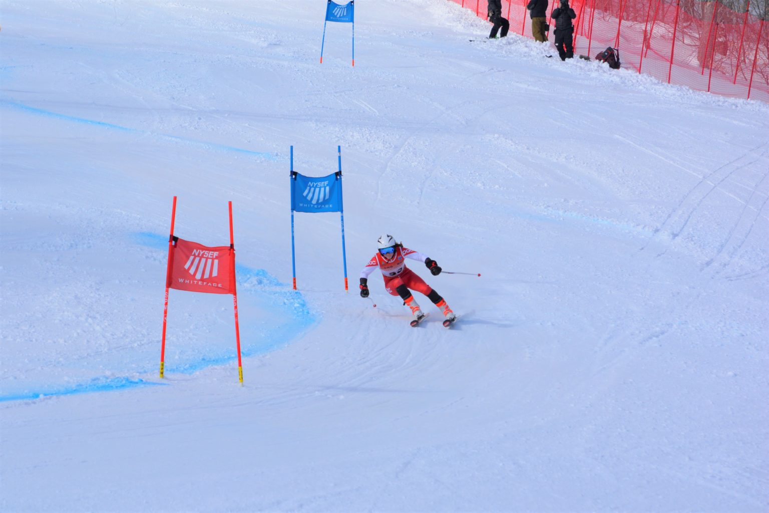 ALPINE US NATIONALS U.S ALPINE TECH CHAMPIONSHIPS NYSEF