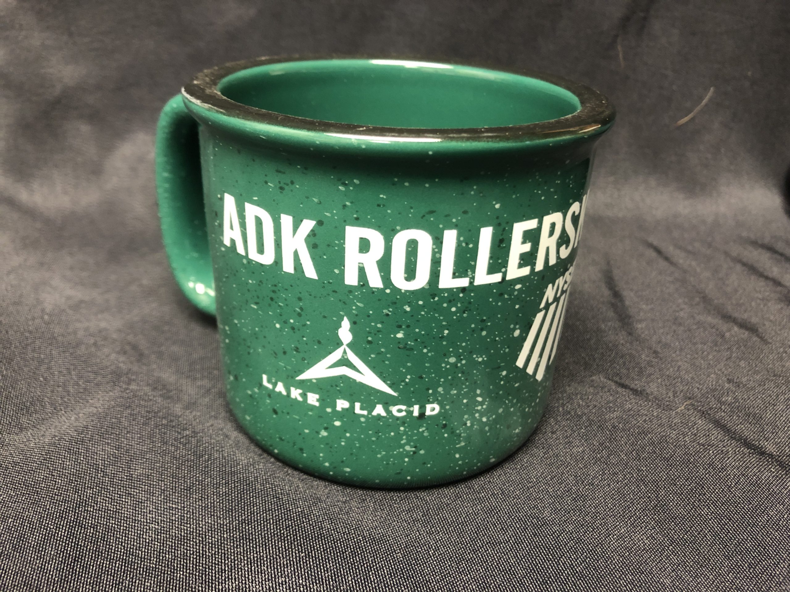 Rollerski Mug 2