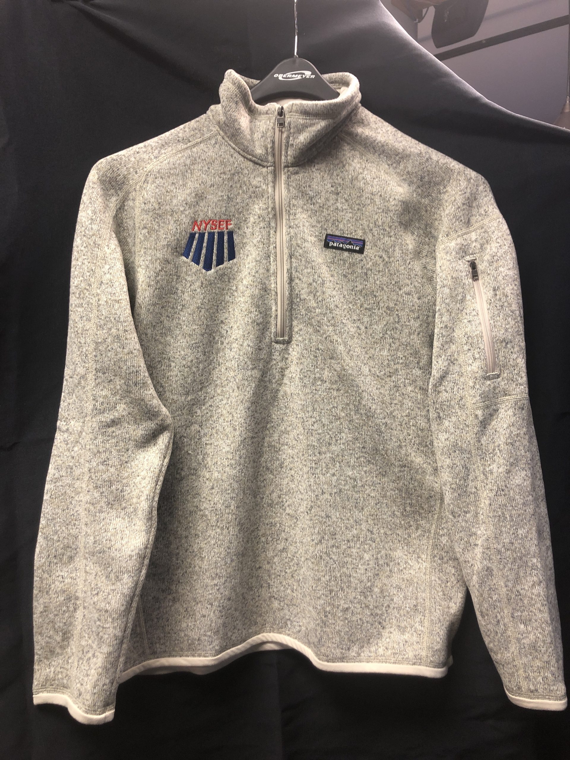 WomPataHalfZip WomPataHalfZip