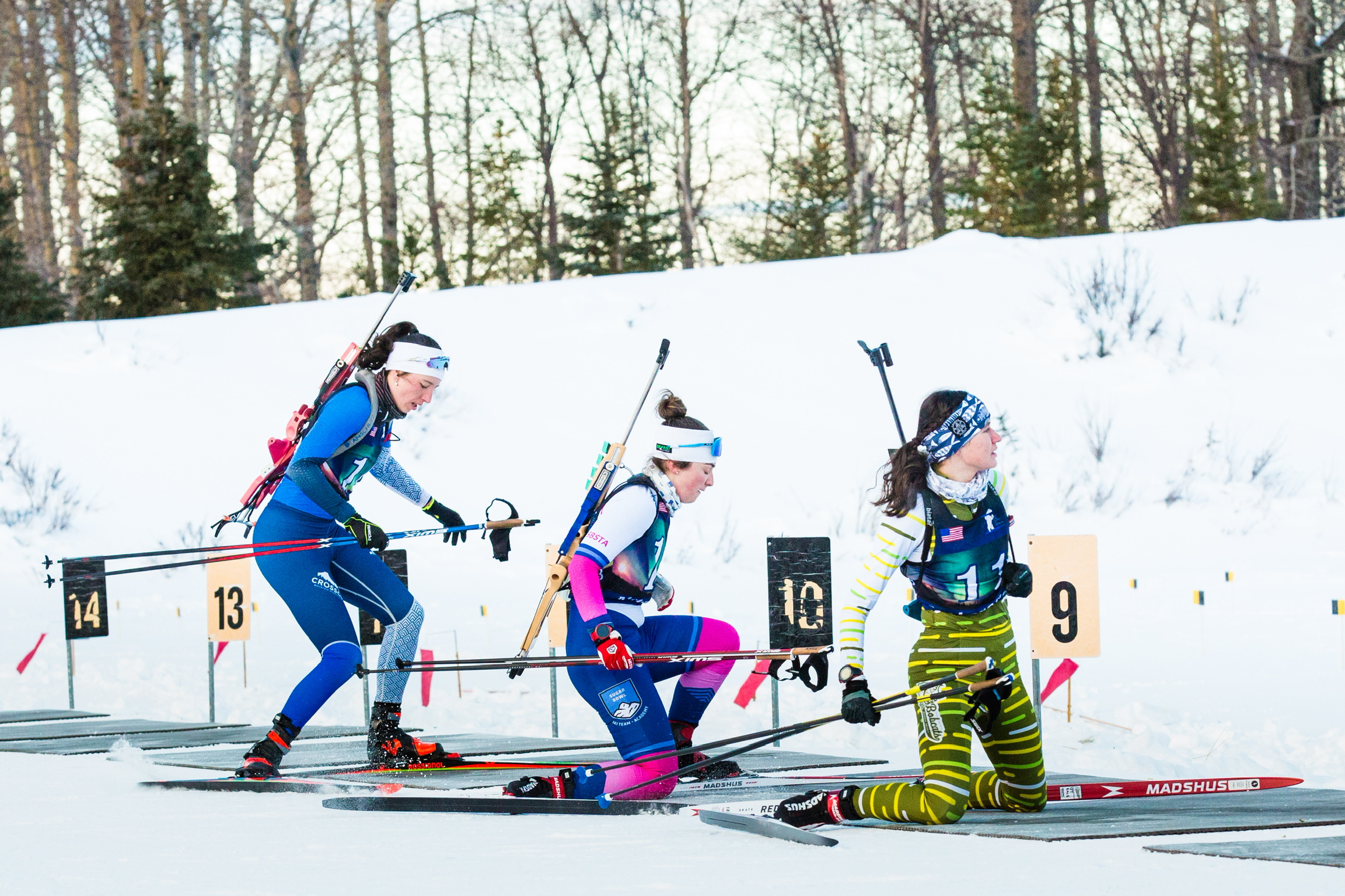 NYSEF and Paul Smiths College Biathlete Dolcie Tanguay to Compete in World University Games