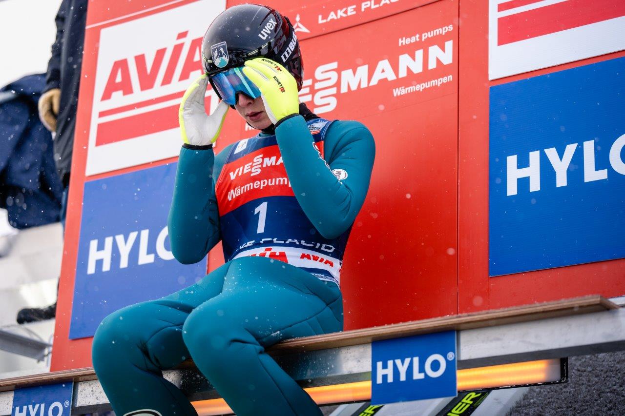 NYSEF's Tate Frantz to Fly at FIS Ski Flying World Championships